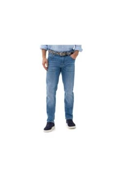 Brax Jeans - Blau - Straight Herren Jeans 753854232