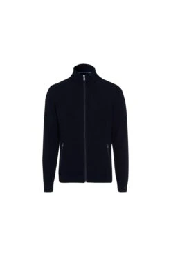 Brax Pullover - Blau - Regular Fit Herren Pullover 731956255