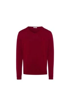 Brax Pullover - Mehrfarbig - Regular Fit Herren Pullover 753840419