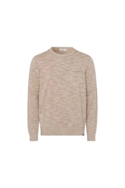 Brax Pullover - Braun - Regular Fit Herren Pullover 753844031