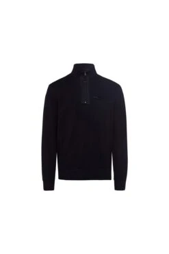 Brax Pullover - Schwarz - Regular Fit Herren Pullover 680099439