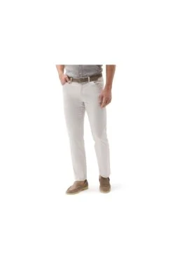 Brax Jeans - Weiß - Straight Herren Jeans 753853995