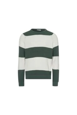 Brax Pullover - Blau - Regular Fit Herren Pullover 731949524