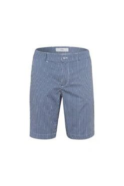 Brax Shorts - Blau - Mittlerer Bund Herren Shorts 670828942