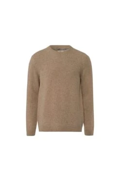 Brax Pullover - Beige - Regular Fit Herren Pullover 670828345