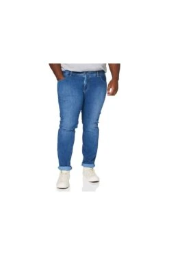 Brax Jeans - Blau - Straight Herren Jeans 753862322
