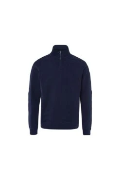 Brax Pullover - Schwarz - Regular Fit Herren Pullover 753840729