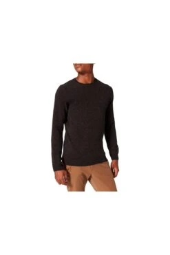 Brax Pullover - Braun - Regular Fit Herren Pullover 677860016