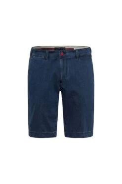 Brax Shorts - Blau - Mittlerer Bund Herren Shorts 753852794