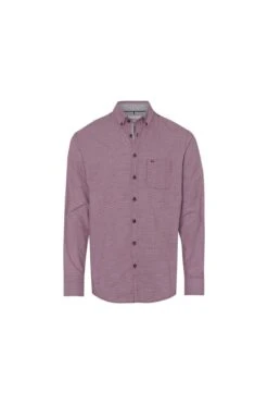 Brax Hemd - Mehrfarbig - Regular Fit Herren Hemden 753832802