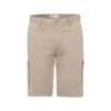 Brax Shorts - Beige - Mittlerer Bund Herren Shorts 665998023