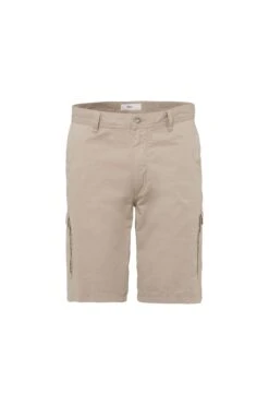 Brax Shorts - Beige - Mittlerer Bund Herren Shorts 665998023