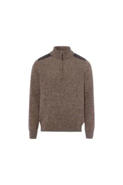 Brax Pullover - Mehrfarbig - Regular Fit Herren Pullover 731949844