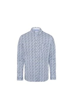 Brax Hemd - Weiß - Regular Fit Herren Hemden 753836788