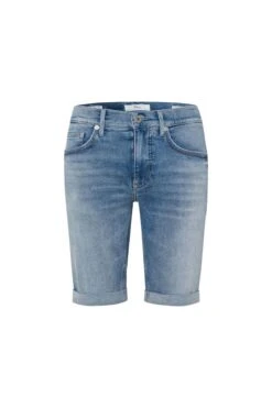 Brax Shorts - Blau - Mittlerer Bund Herren Shorts 741482746