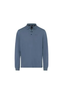 Brax Hemd - Grau - Regular Fit Herren Hemden 704206119