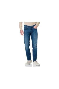 Brax Jeans - Blau - Straight Herren Jeans 704218195