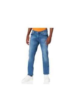 Brax Jeans - Blau - Straight Herren Jeans 753853224