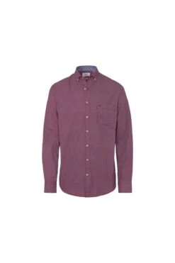 Brax Hemd - Rot - Regular Fit Herren Hemden 664854743