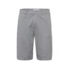 Brax Shorts - Grau - Mittlerer Bund Herren Shorts 664858210