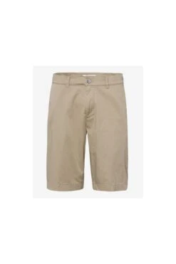 Brax Shorts - Beige - Mittlerer Bund Herren Shorts 670829599