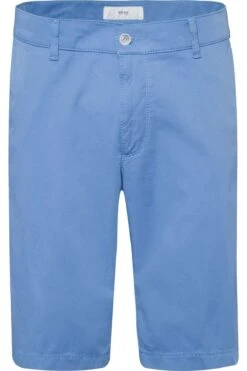 Brax Shorts - Blau - Mittlerer Bund Herren Shorts 753853038