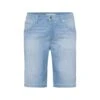 Brax Shorts - Blau - Mittlerer Bund Herren Shorts 753853030