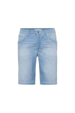 Brax Shorts - Blau - Mittlerer Bund Herren Shorts 753853030