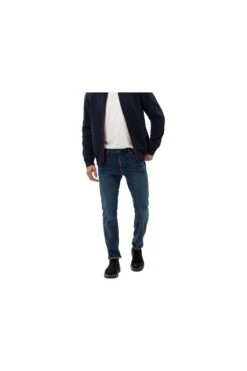 Brax Jeans - Blau - Straight Herren Jeans 758317624
