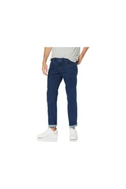 Brax Jeans - Blau - Straight Herren Jeans 753855555