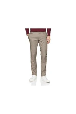 Brax Jogginghose - Beige - Slim Herren Jogginghosen 670697880