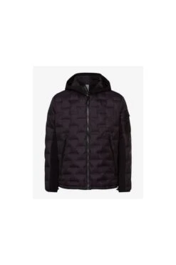 Brax Jacke - Schwarz - Regular Fit Herren Jacken 753850503