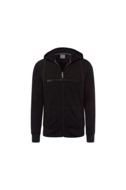 Brax Pullover - Schwarz - Regular Fit Herren Pullover 753842918