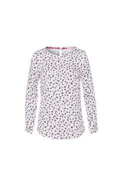 Brax Hemd - Schwarz - Regular Fit Damen Hemden 753886526