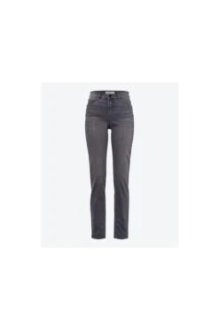 Brax Jeans - Grau - Straight Damen Jeans 753910925