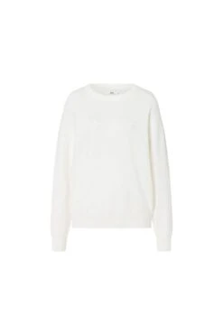 Brax Pullover - Weiß - Regular Fit Damen Pullover 747153762