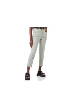 Brax Hose - Grün - Straight Damen Hosen 746282287