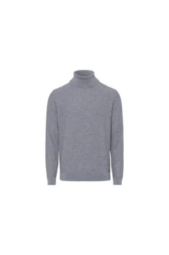 Brax Pullover - Grau - Regular Fit Herren Pullover 753900297