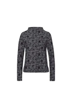 Brax Pullover - Schwarz - Regular Fit Damen Pullover 753913699