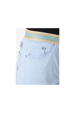 Brax Shorts - Mehrfarbig - Mittlerer Bund Damen Shorts 753910644