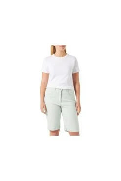 Brax Shorts - Mehrfarbig - Mittlerer Bund Damen Shorts 753890422
