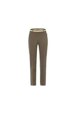Brax Hose - Khaki - Straight Damen Hosen 753908437