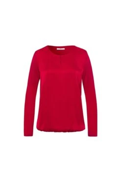 Brax T-Shirt - Rot - Regular Fit Damen T-Shirts 664855070