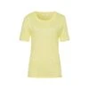 Brax T-Shirt - Gelb - Regular Fit Damen T-Shirts 744256657
