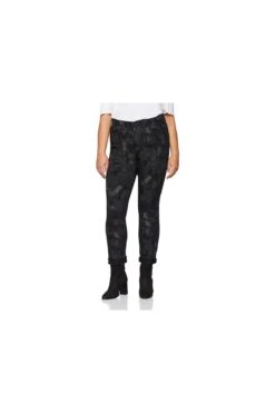 Brax Jeans - Schwarz - Straight Damen Jeans 753905311