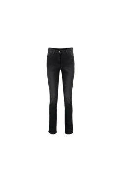 Brax Jeans - Grau - Straight Damen Jeans 747153676