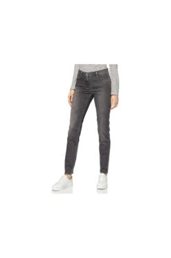 Brax Jeans - Grau - Straight Damen Jeans 704235661