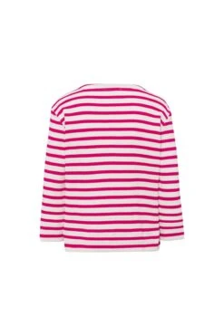 Brax T-Shirt - Mehrfarbig - Regular Fit Damen T-Shirts 753879981