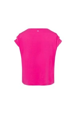 Brax T-Shirt - Mehrfarbig - Regular Fit Damen T-Shirts 743916081