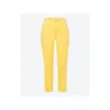 Brax Hose - Gelb - Straight Damen Hosen 753920645